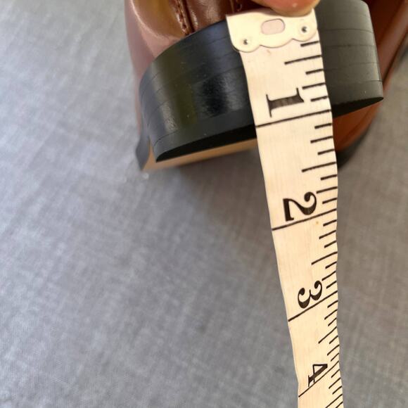 NWOT Everlane The Chelsea Boots Womens Size 8.5 Rum Brown Leather Classic Ankle - Picture 9 of 10